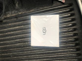 Ugg suede boot cleaner package brand new