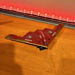 49er Diecast B2 Plane