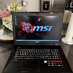 MSI Gaming Laptop