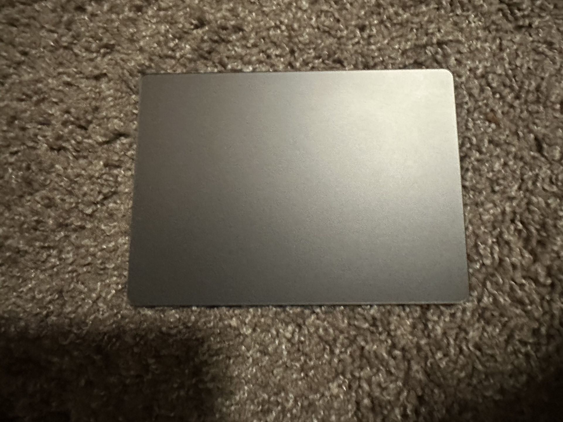 Apple Magic Trackpad