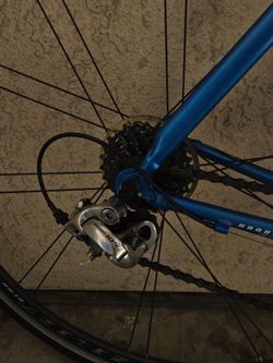 Trek road bike