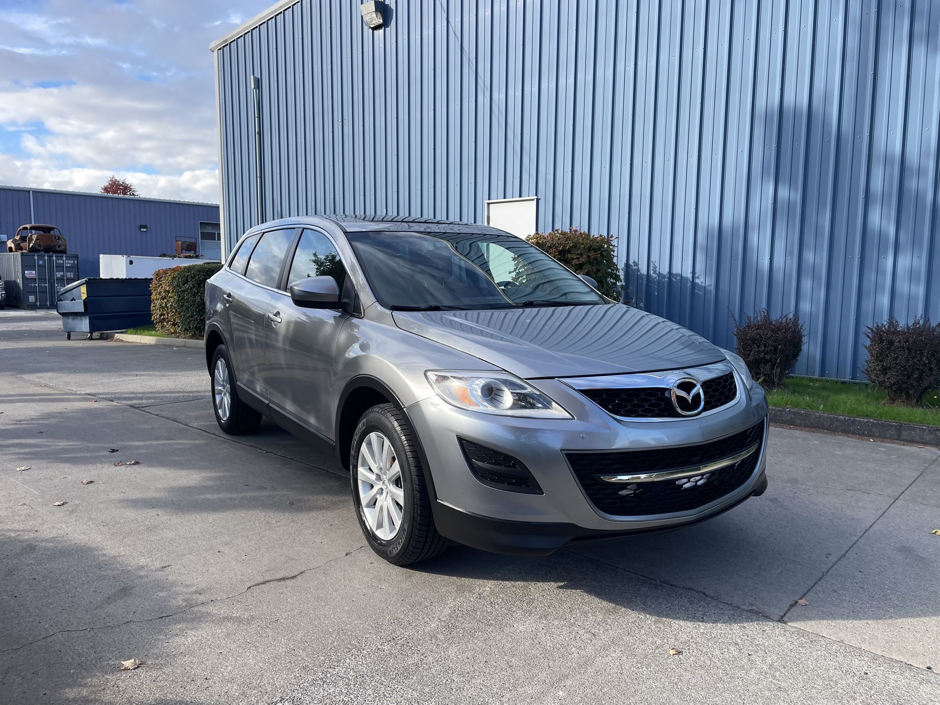 2010 Mazda Cx-9