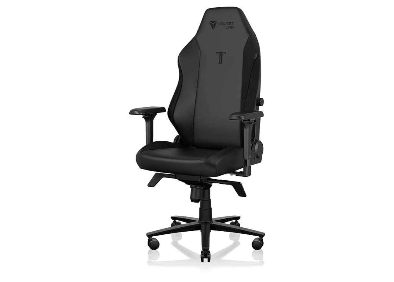 Secretlab TITAN Evo Gaming Chair – Black Leatherette (Brand New, Unopened Box)