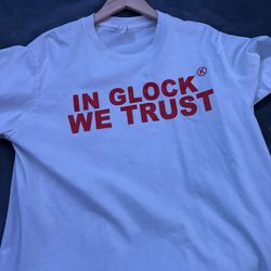 In Glock we trust