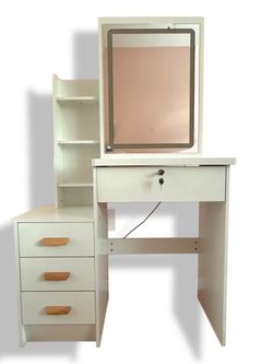 Makeup Vanity & Stool