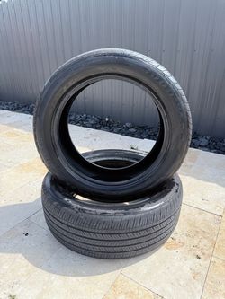 Goodyear Eagle touring 235/55/R20 used tires