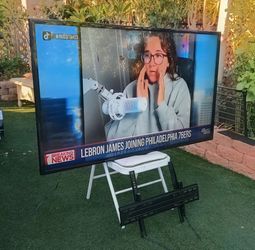 65" Samsung LED HDTV