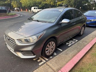 2020 Hyundai Accent