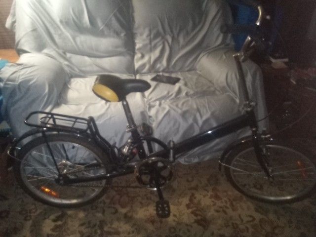 Citizen Folding Bicycle 