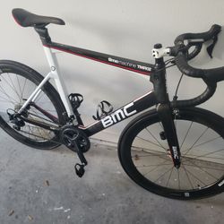 Road bike BMC Time Machine 58 mm