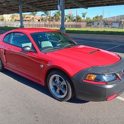 2004 Ford Mustang