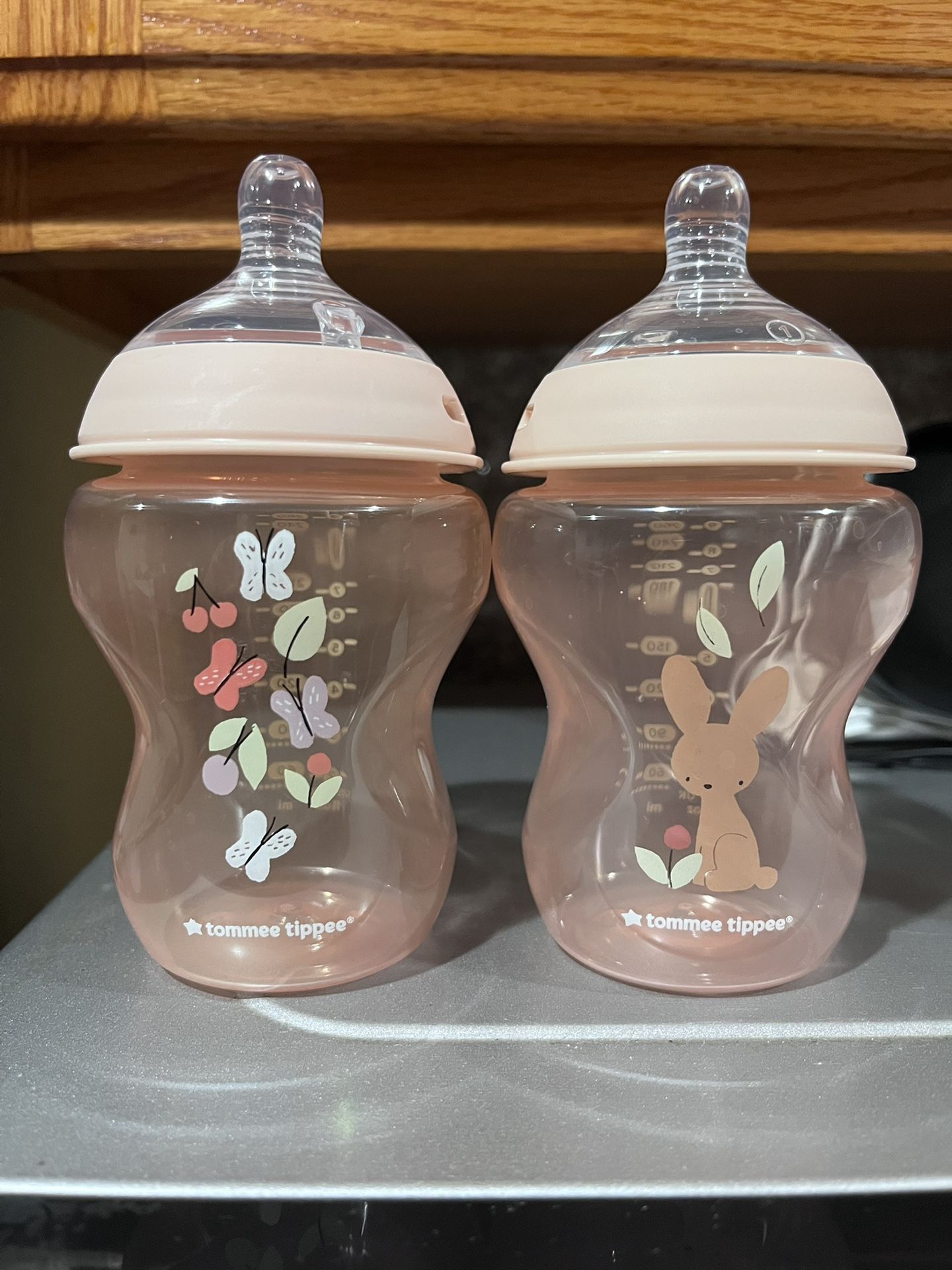Tommee Tippee Baby Bottles