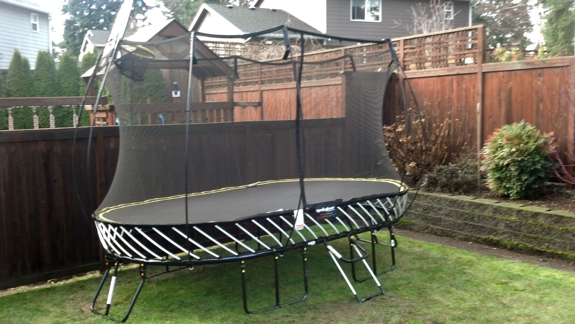 Springfree Trampoline for Sale in Bothell, WA OfferUp