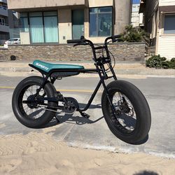 Super73 Z1 Ebike Like New