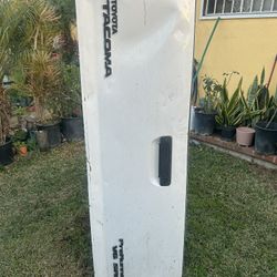 Toyota Tacoma Tailgate 