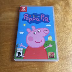 Nintendo Switch Peppa Pig