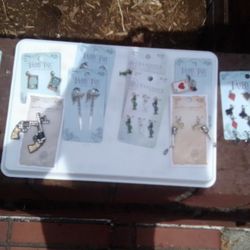 Jewelry Making - All Real Glass Or Stone 