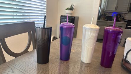Starbucks Tumblers