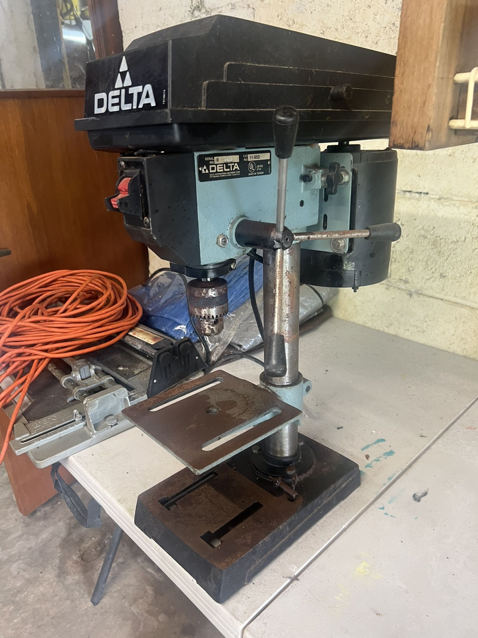 Drill Press Delta 11-950