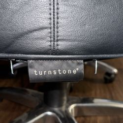 4x Turnstone Office Chairs 