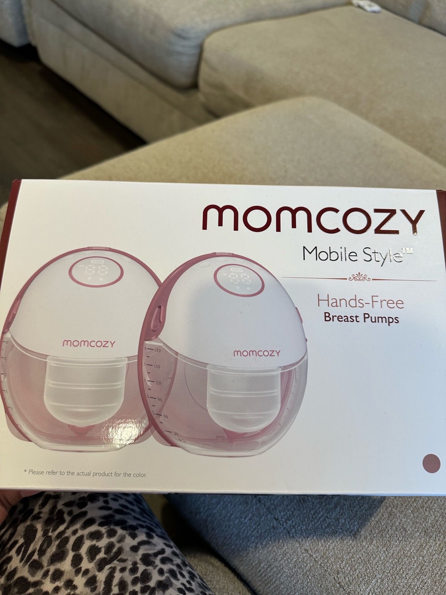 Momcozy M6
