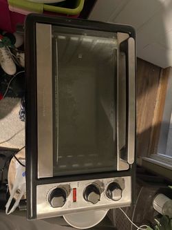 Oven and microwave