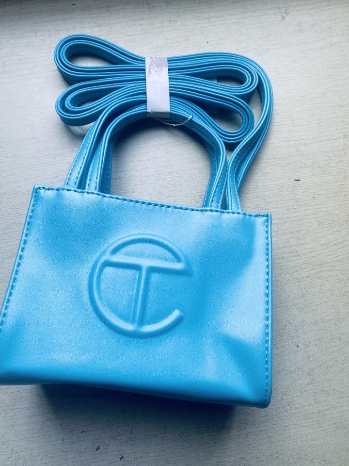 telfar small tote bag