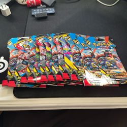 mega evolution booster packs