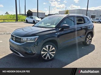 2024 Volkswagen Taos