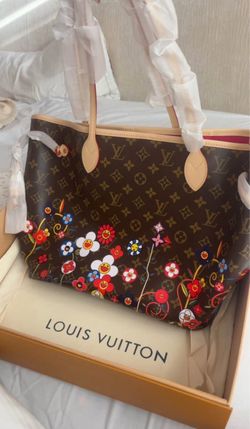 Brand new lv bag with box