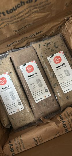 Fresh Dog Food, Farmers Dog 42 Packs