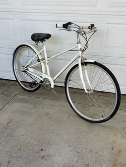 3 Speed Windsor Oxford Euro Style City Bike