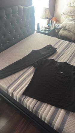 Set of Figs Scrubs for Men   size M