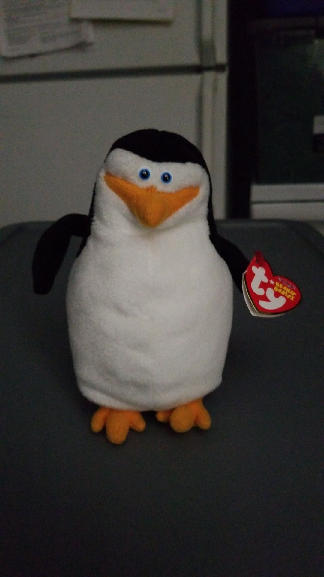 TY Beanie Babies Original "Skipper"