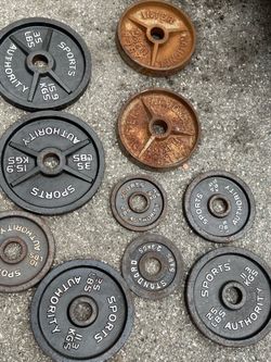 Weight Plates