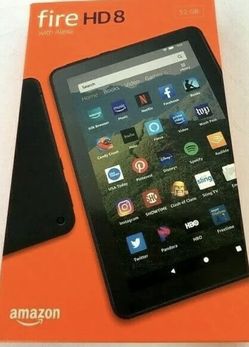 Fire HD 8 brand new in box