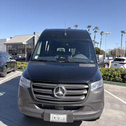 2025 Mercedes-Benz Sprinter