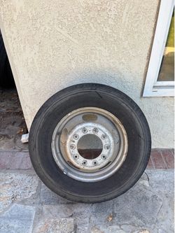 10-Lug Ram 45-5500 Wheels