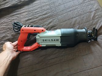 Sawzall Skillsaw Recipricatjng corded Saw
