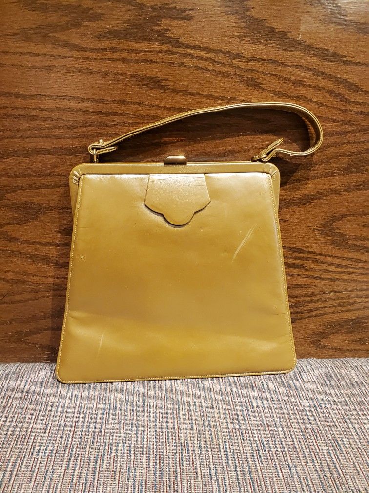 Vintage 1960s Women's Handbag