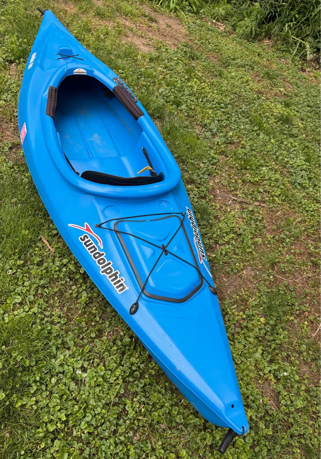 10ft Sundolphin Sit In 10 Foot Kayak