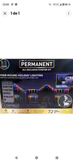AppLights PERMANENT ALL -STARTER KIT