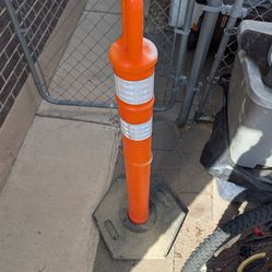 Safety Cone no deliveries