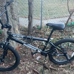 Mongoose Bmx Bike 