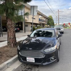 2013 ford Fusion Hybrid