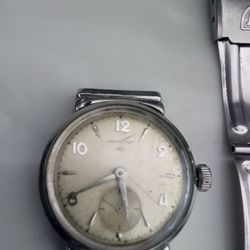 Hamilton cld classic watch ⌚ 1950s Hamilton