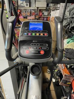 Elliptical Exercise Machine 