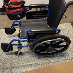 Breezy Wheelchair Free