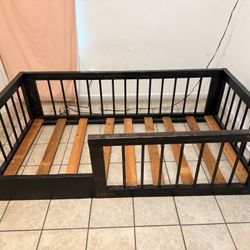 Toddler Bed