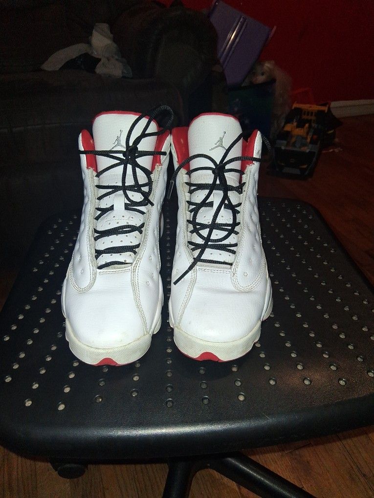 Air Jordan 13 Retro History Of Flight